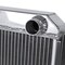 Spec-D Tuning 88-95 Toyota Pickup V6 Radiator-3 Core RAD3-PIK88 - alternate 5